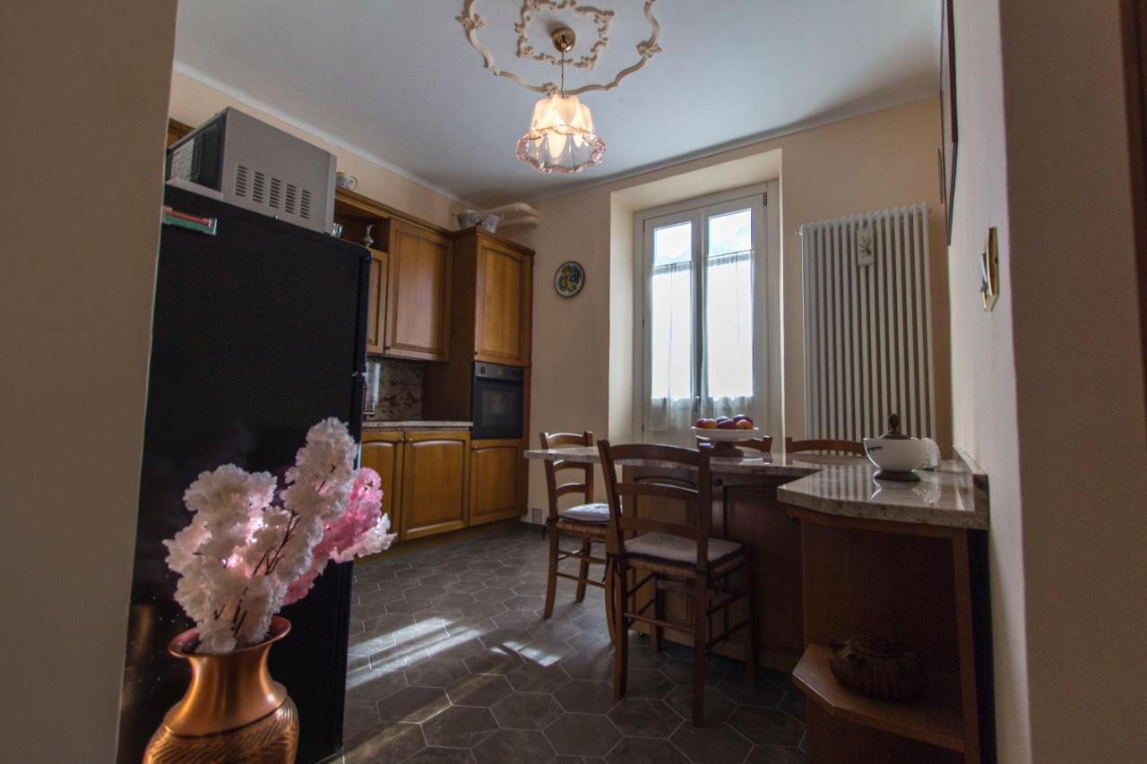 Le Sou Tri Apartment Aosta Exterior photo
