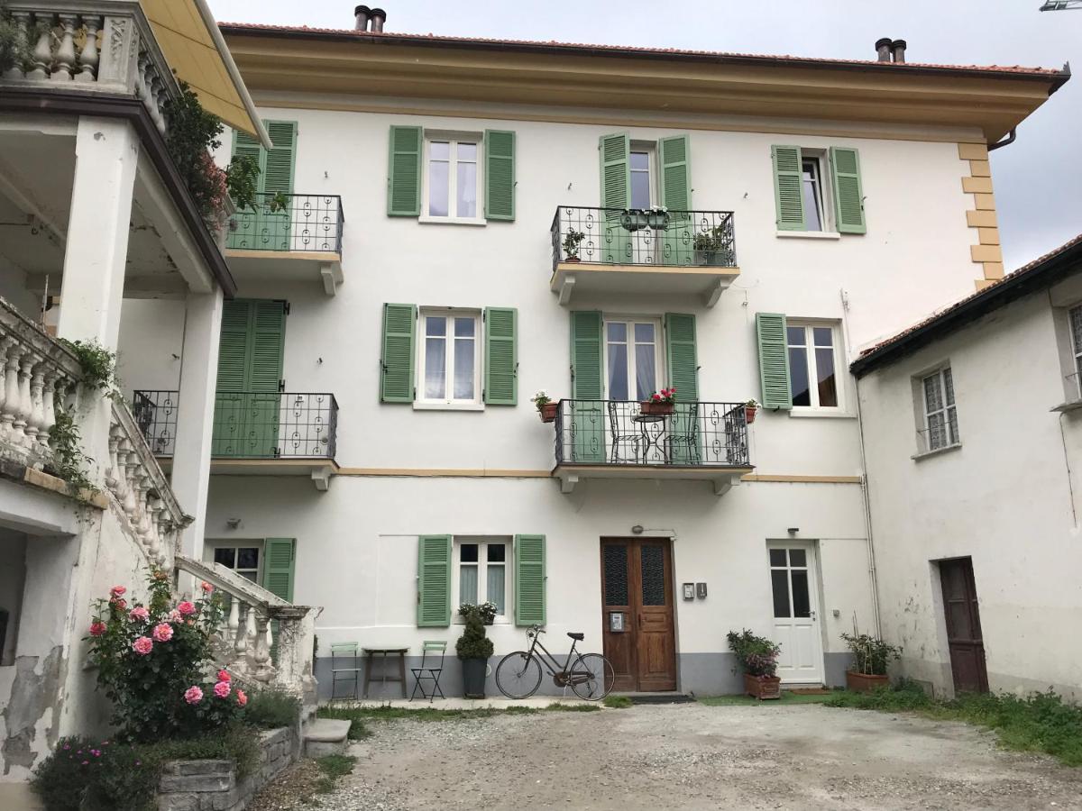 Le Sou Tri Apartment Aosta Exterior photo